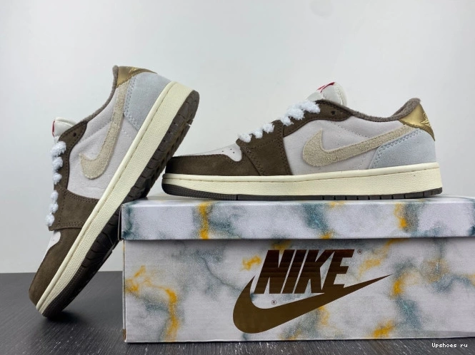 Jordan 1 DV1312-200 Year Rabbit OG Low the of Retro 0504
